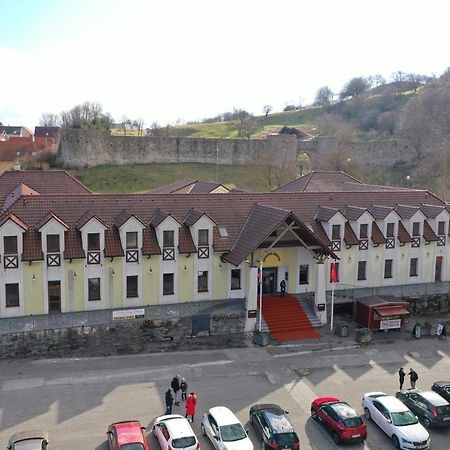 Hotel Hradna Brana Bratislava Dış mekan fotoğraf