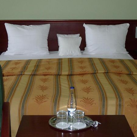 Hotel Hradna Brana Bratislava Oda fotoğraf