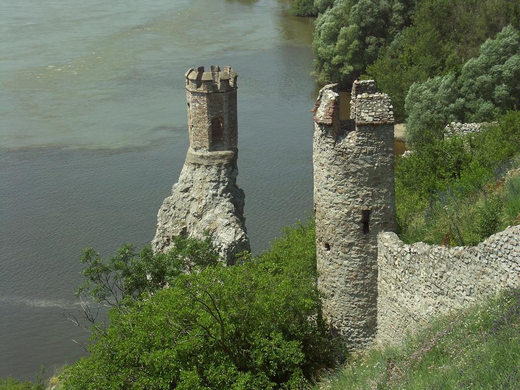 Hotel Hradna Brana Bratislava Dış mekan fotoğraf