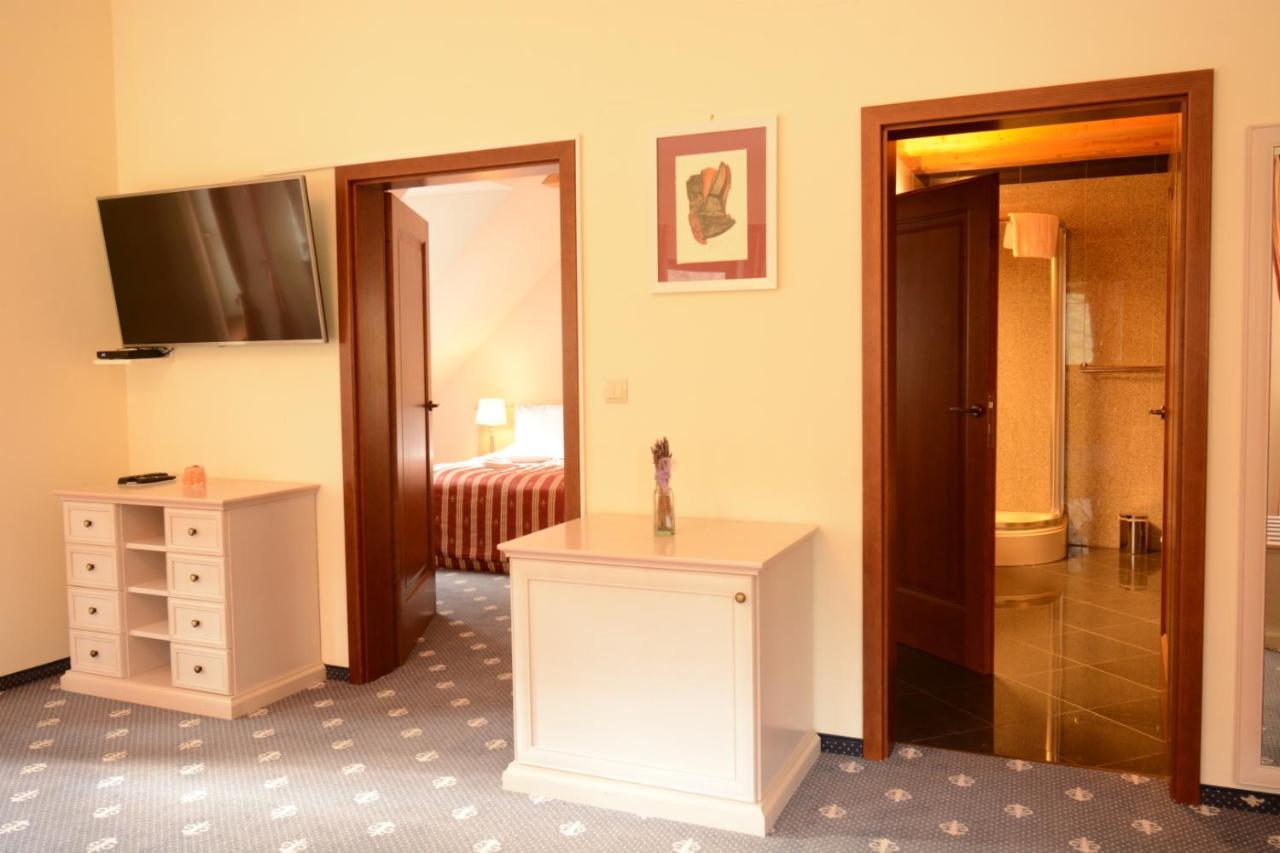 Hotel Hradna Brana Bratislava Dış mekan fotoğraf