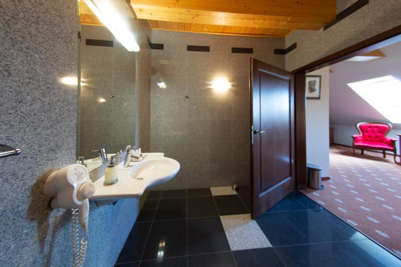 Hotel Hradna Brana Bratislava Dış mekan fotoğraf