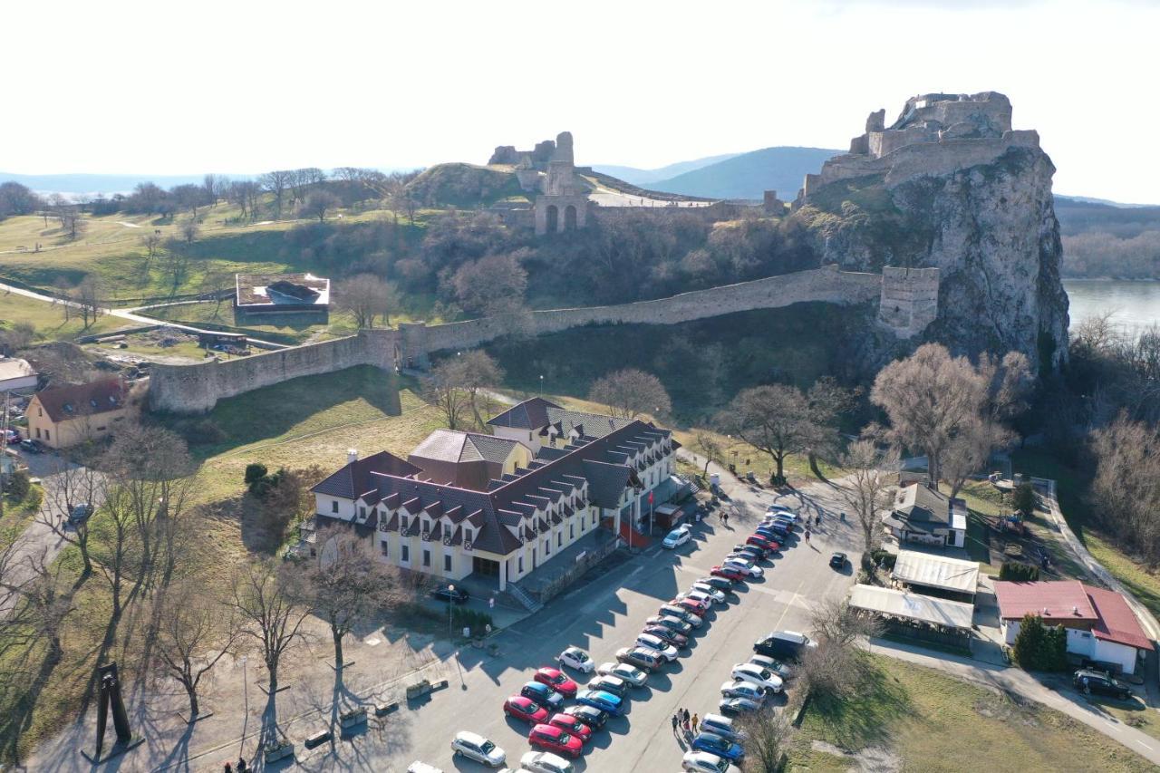 Hotel Hradna Brana Bratislava Dış mekan fotoğraf