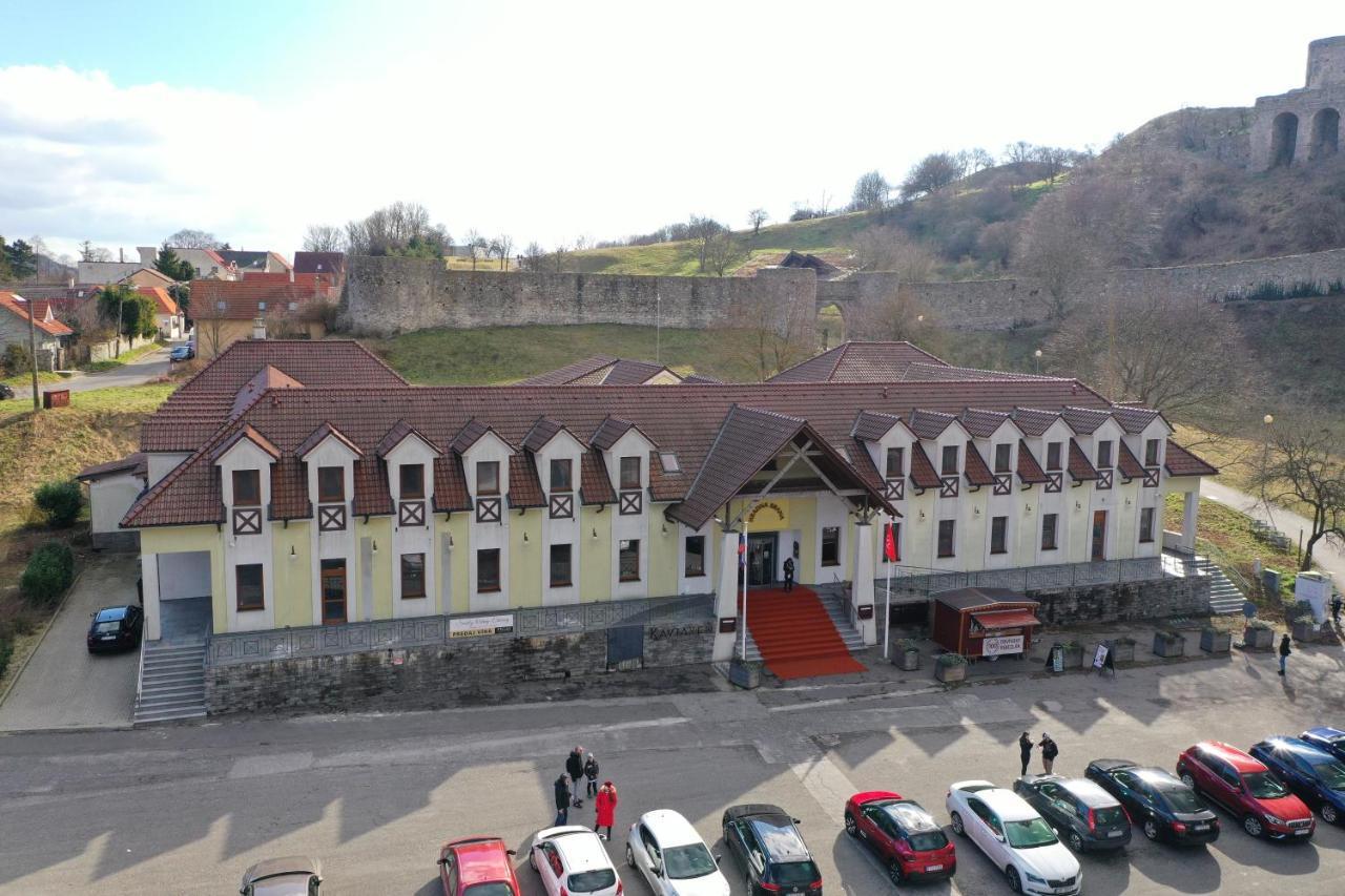 Hotel Hradna Brana Bratislava Dış mekan fotoğraf