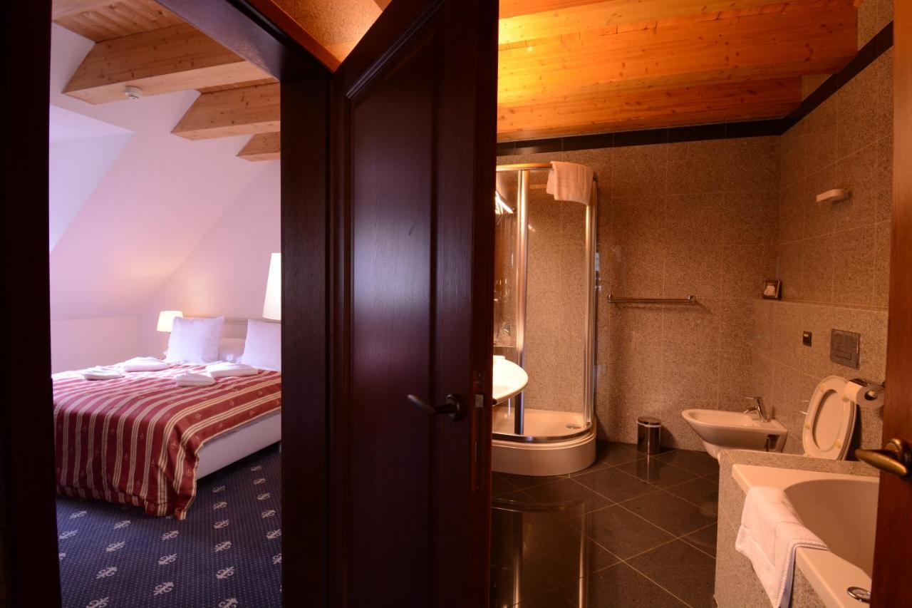 Hotel Hradna Brana Bratislava Dış mekan fotoğraf