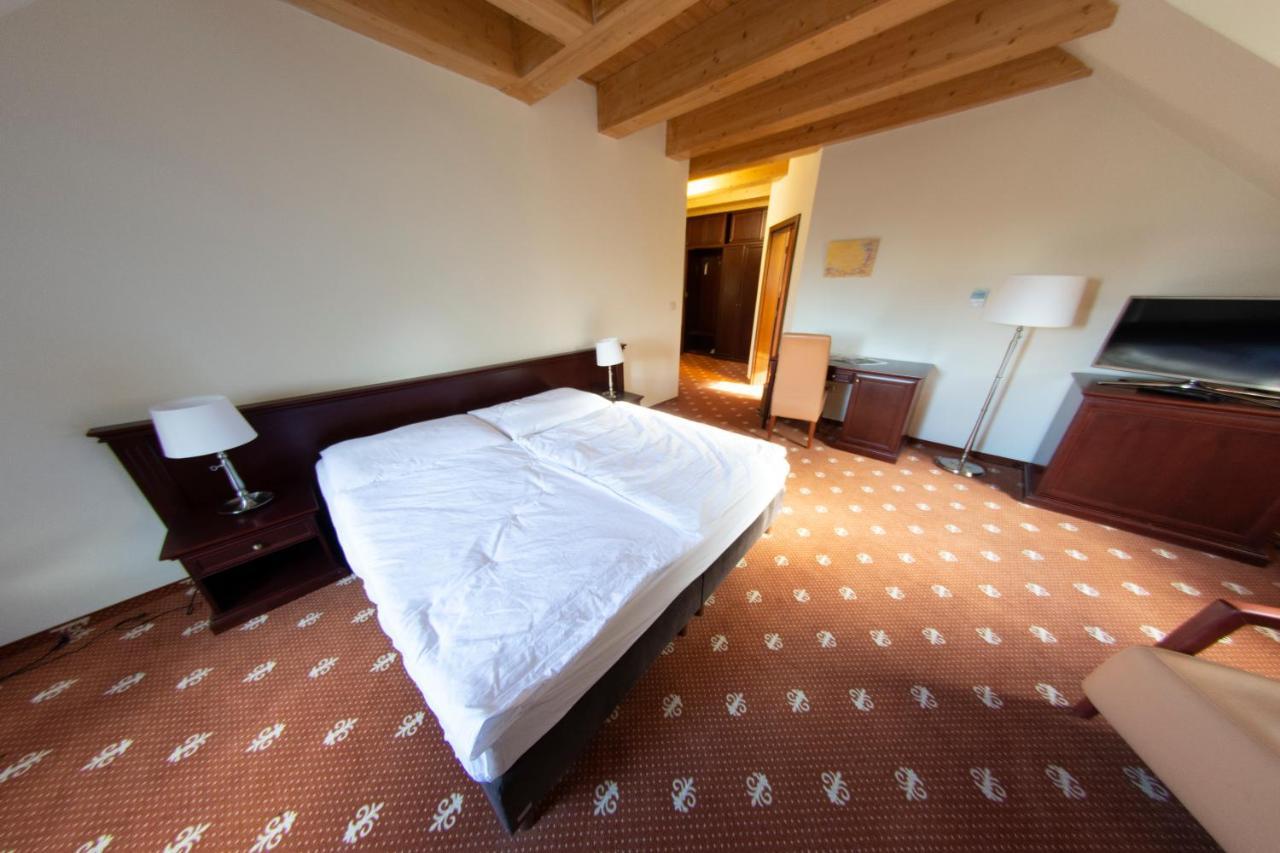 Hotel Hradna Brana Bratislava Dış mekan fotoğraf