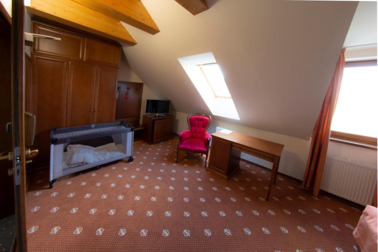 Hotel Hradna Brana Bratislava Dış mekan fotoğraf