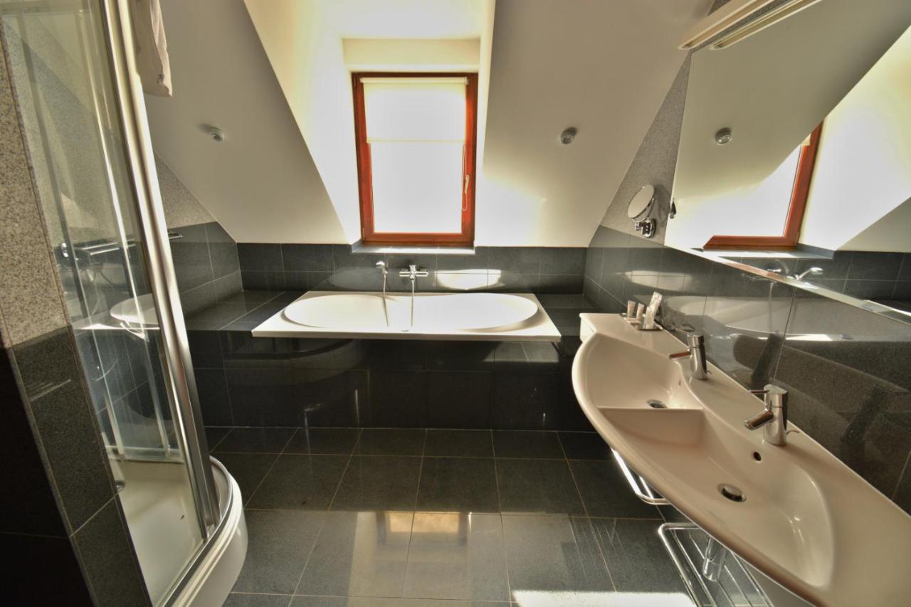 Hotel Hradna Brana Bratislava Dış mekan fotoğraf