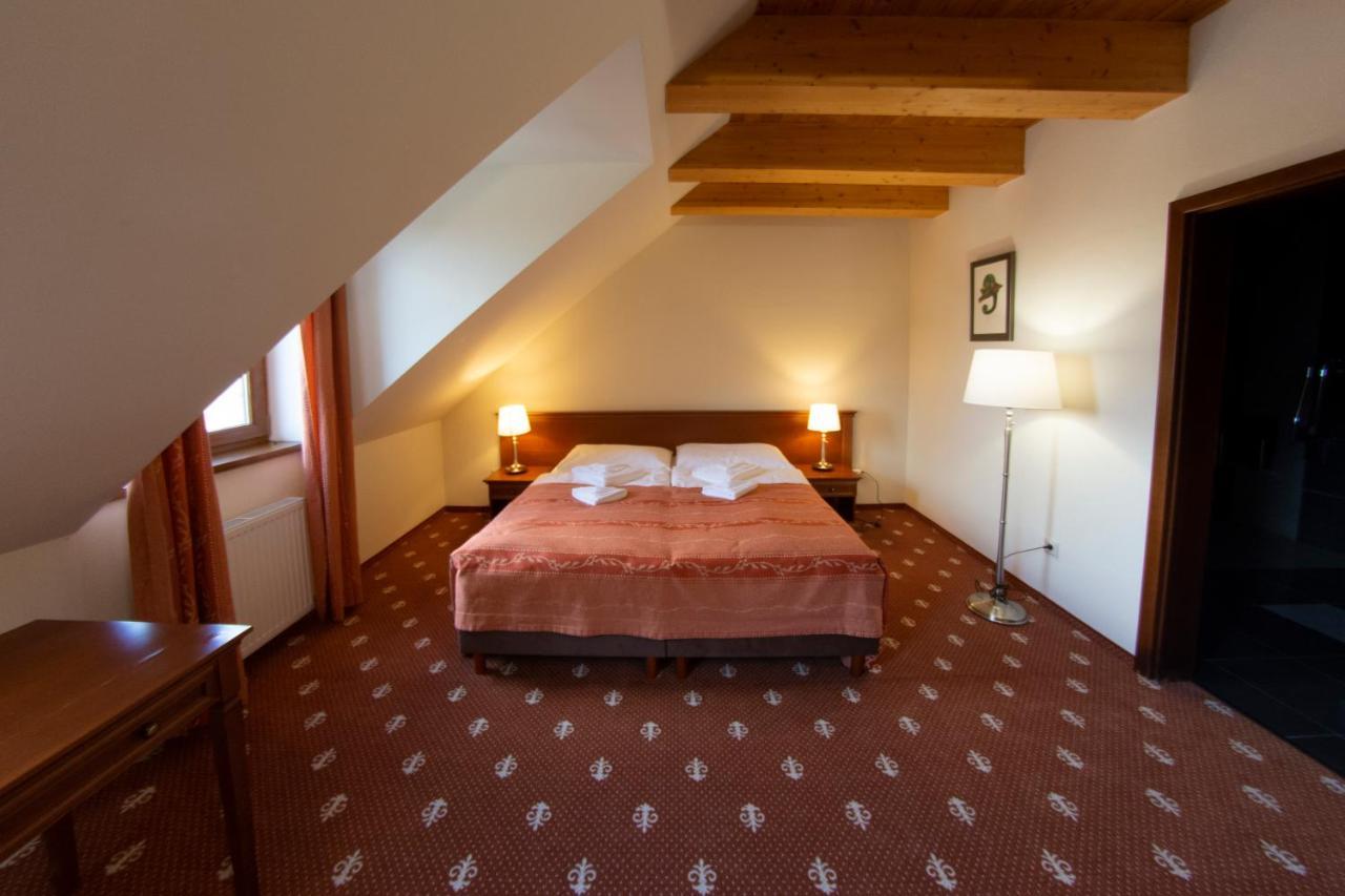Hotel Hradna Brana Bratislava Dış mekan fotoğraf