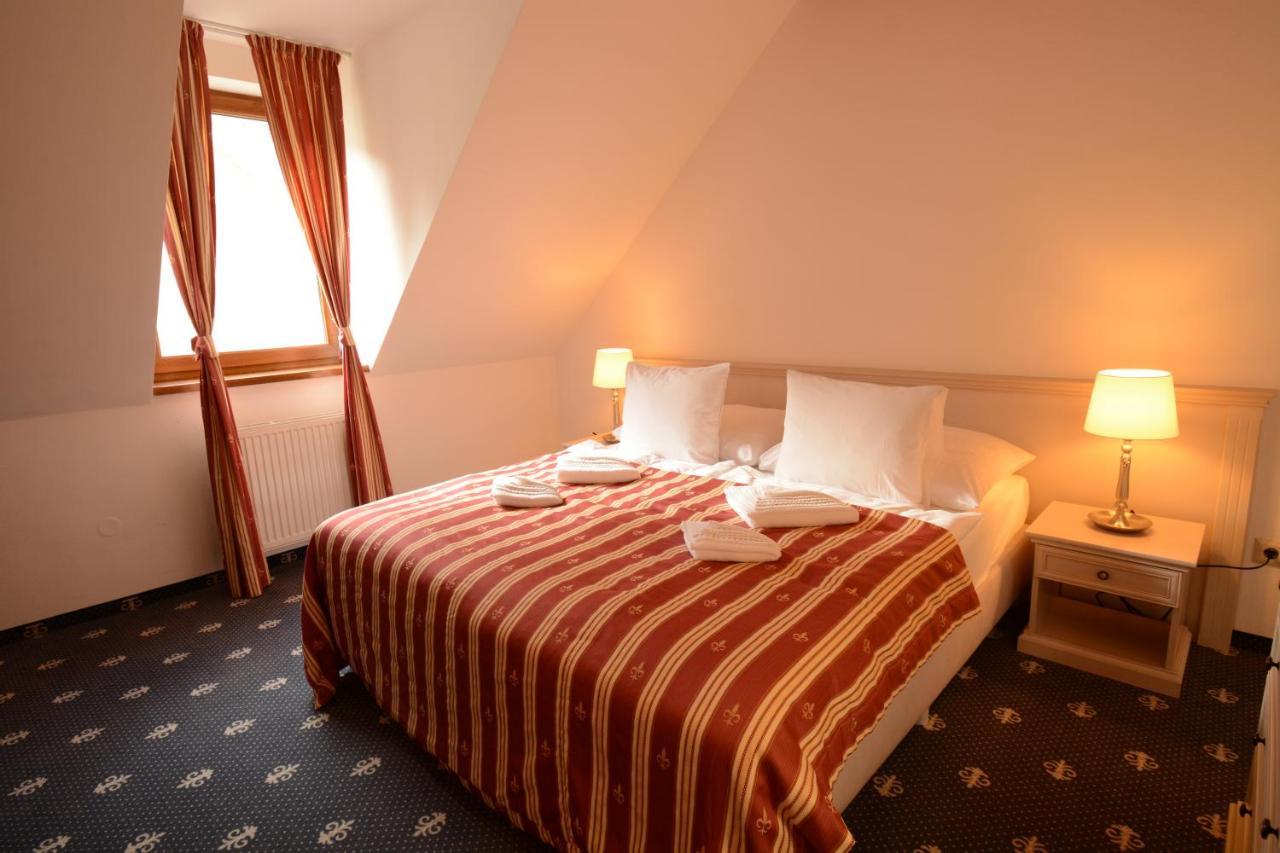 Hotel Hradna Brana Bratislava Dış mekan fotoğraf