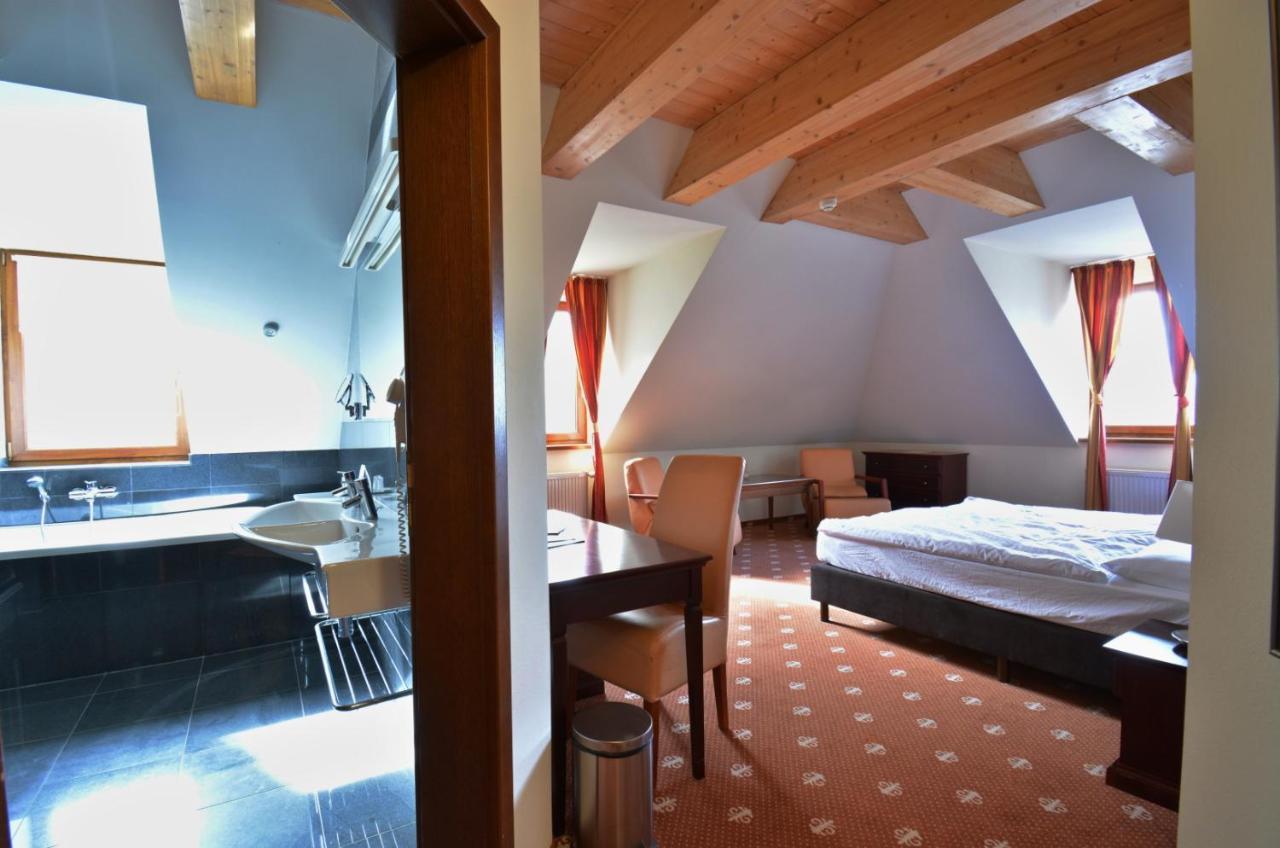Hotel Hradna Brana Bratislava Dış mekan fotoğraf
