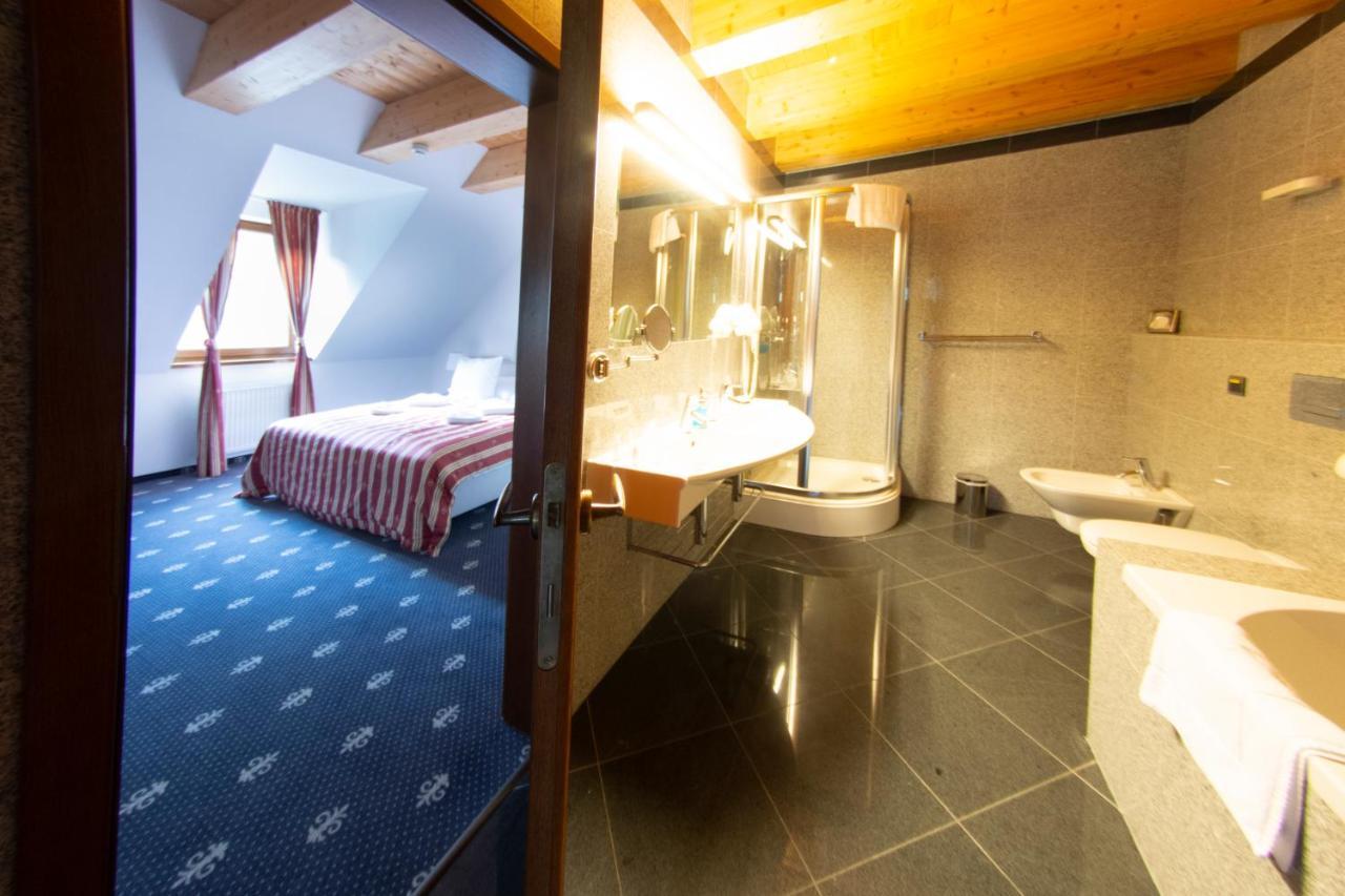 Hotel Hradna Brana Bratislava Dış mekan fotoğraf