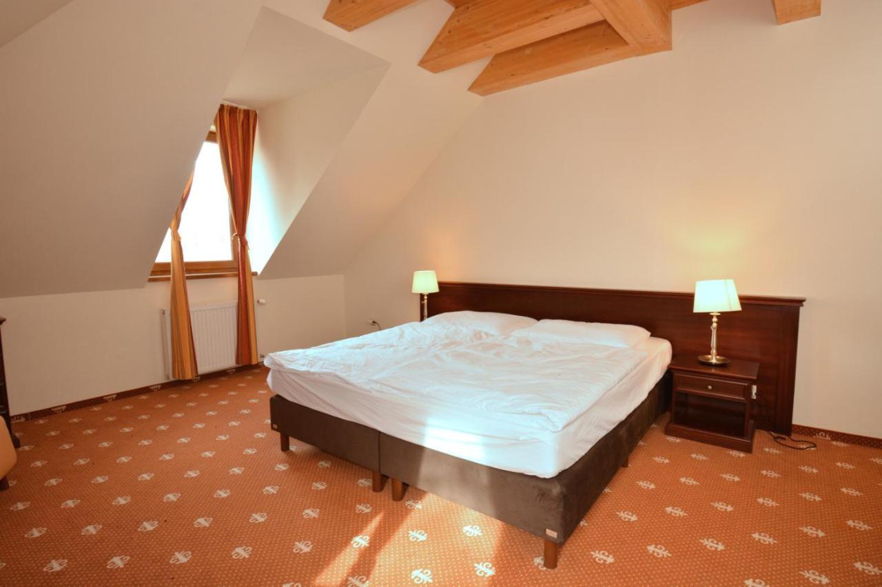 Hotel Hradna Brana Bratislava Dış mekan fotoğraf