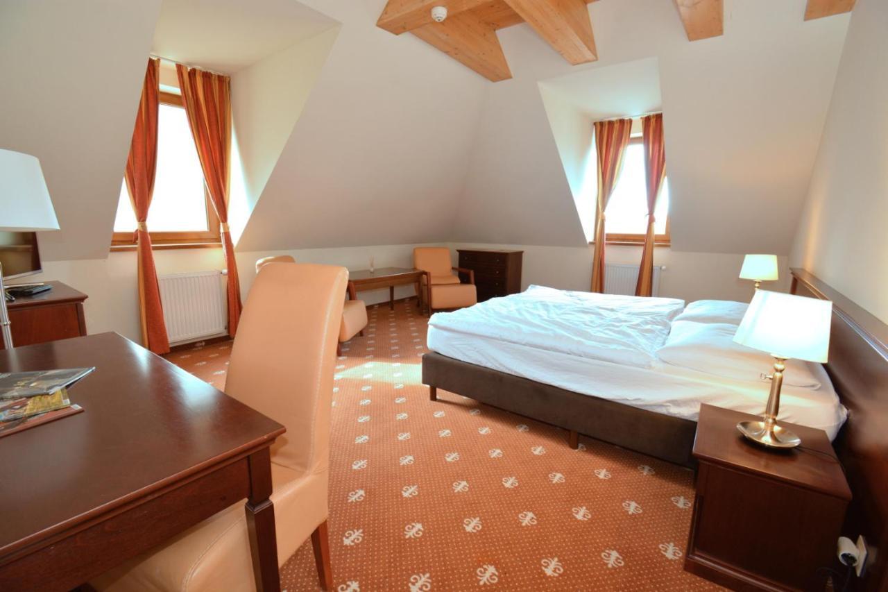 Hotel Hradna Brana Bratislava Dış mekan fotoğraf