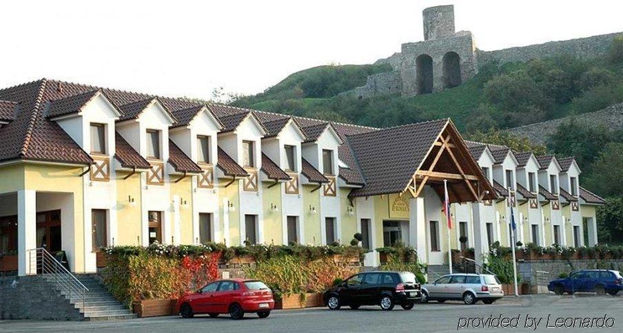 Hotel Hradna Brana Bratislava Dış mekan fotoğraf